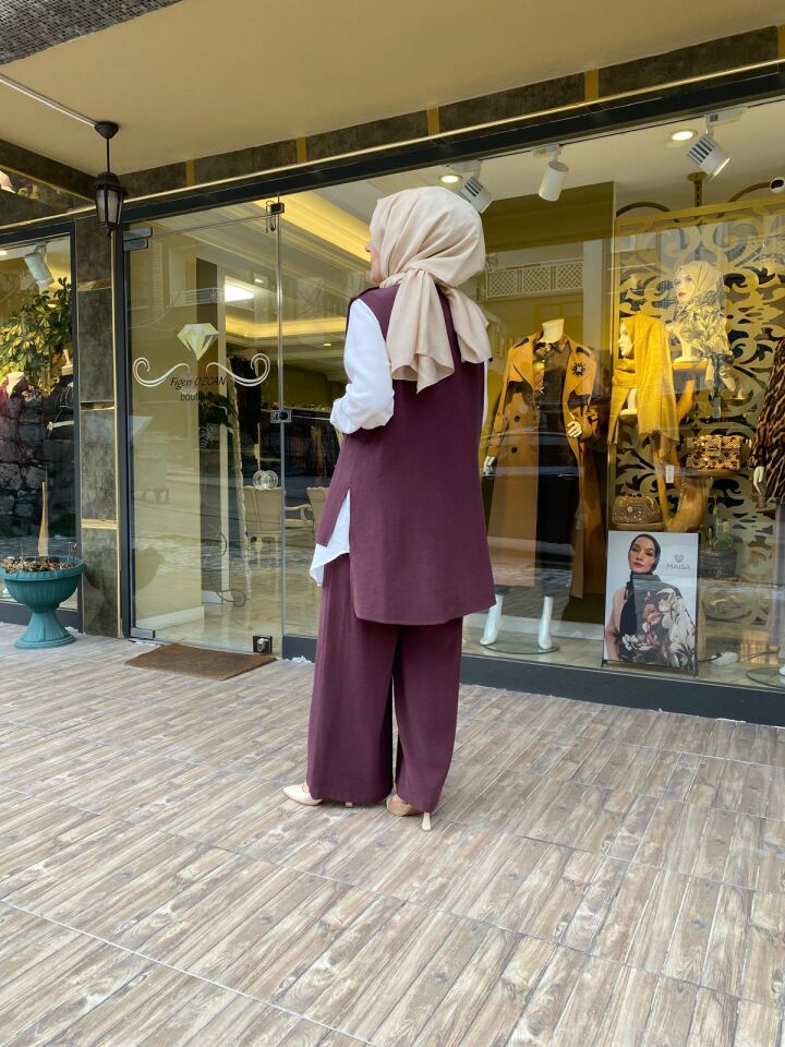 NURCAN ÇETİN 3 LÜ TAKIM