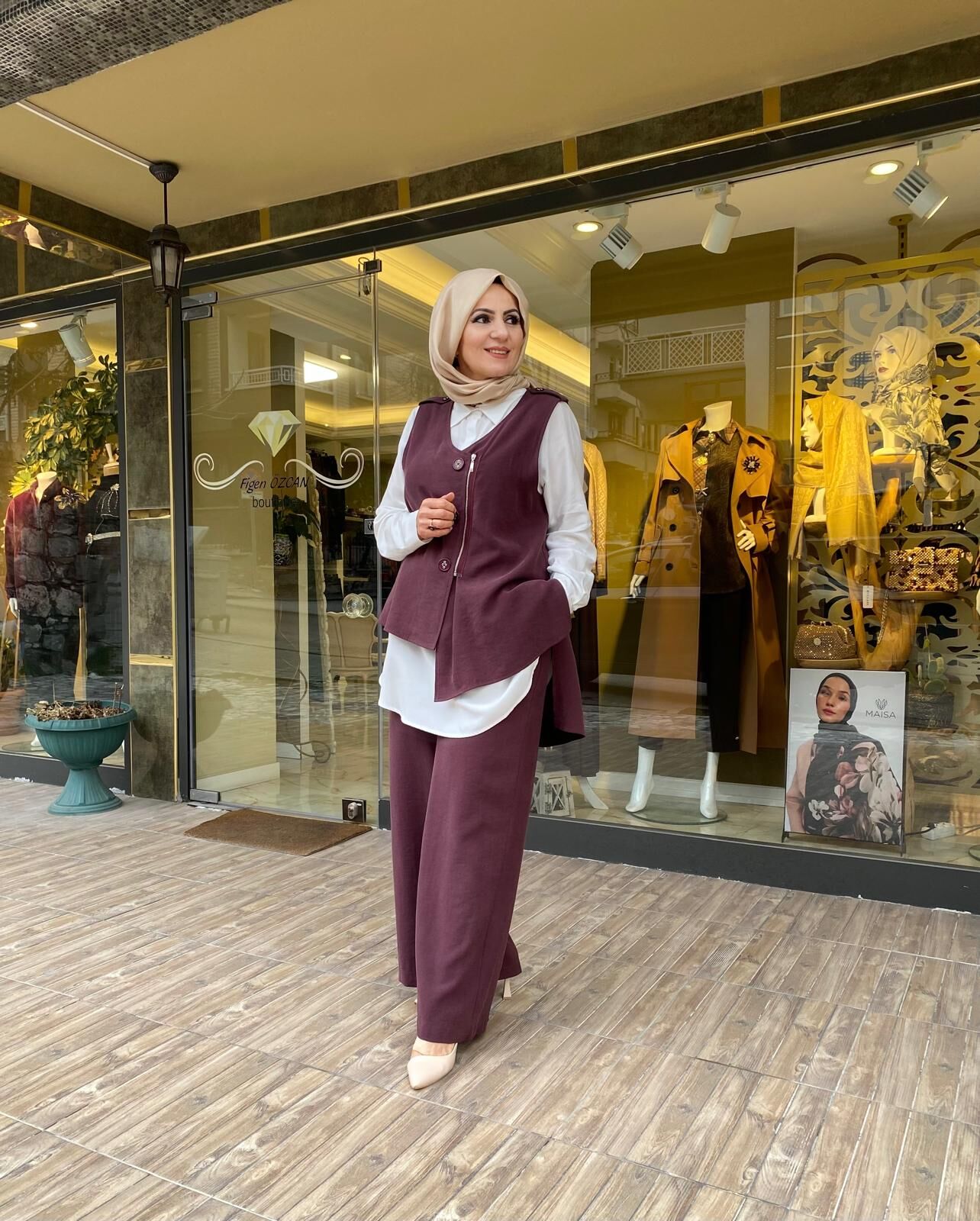 NURCAN ÇETİN 3 LÜ TAKIM