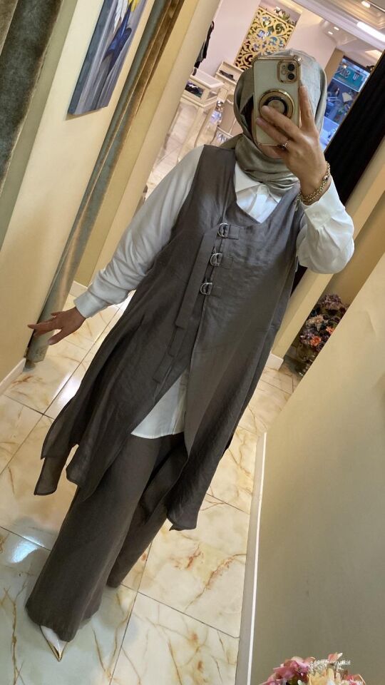 NURCAN ÇETİN 3 LÜ TAKIM