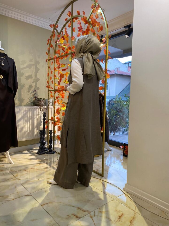 NURCAN ÇETİN 3 LÜ TAKIM