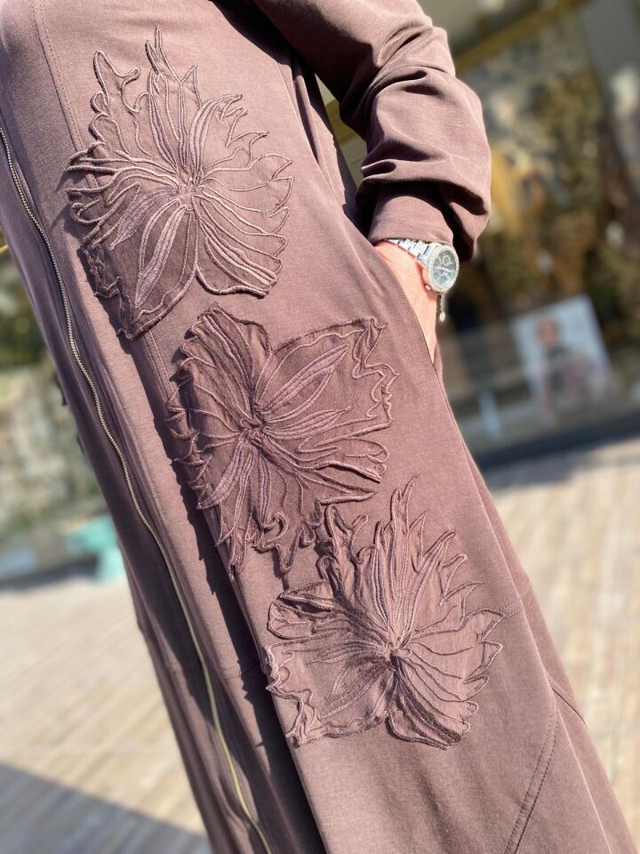 NURCAN ÇETİN FERACE KAP