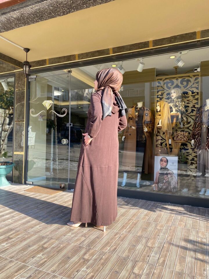 NURCAN ÇETİN FERACE KAP