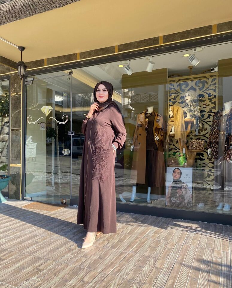 NURCAN ÇETİN FERACE KAP