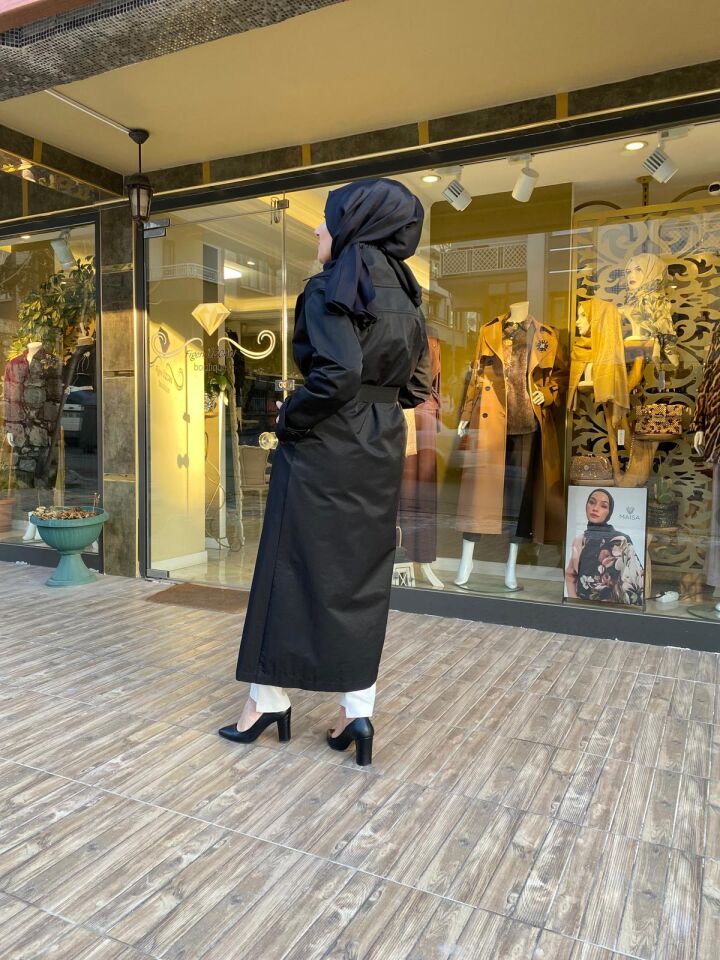 NURCAN ÇETİN TRENÇ