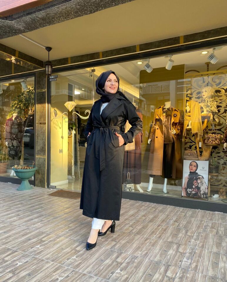 NURCAN ÇETİN TRENÇ