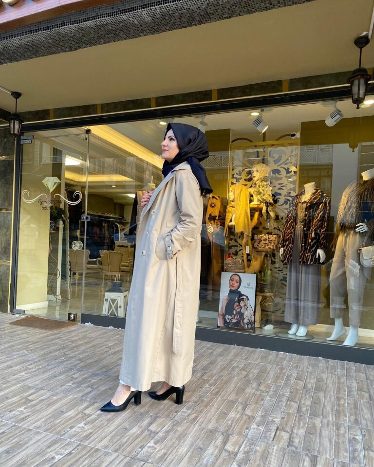 NURCAN ÇETİN TRENÇ