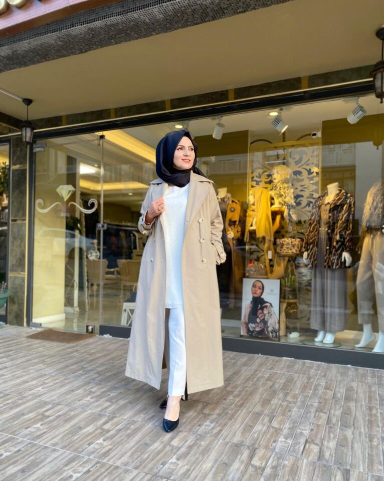 NURCAN ÇETİN TRENÇ