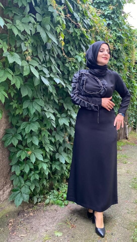 STİLE ELBİSE