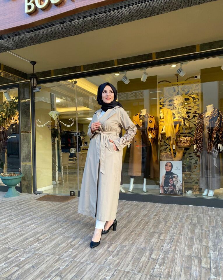 NURCAN ÇETİN TRENÇ