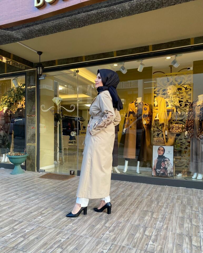 NURCAN ÇETİN TRENÇ