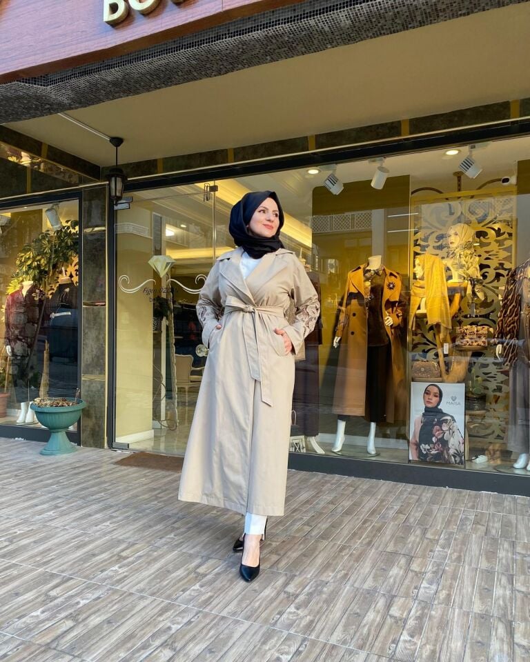 NURCAN ÇETİN TRENÇ