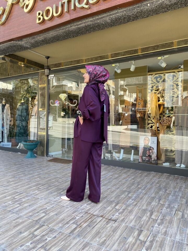 MİSSEMRAMİSS PANTOLONLU TAKIM