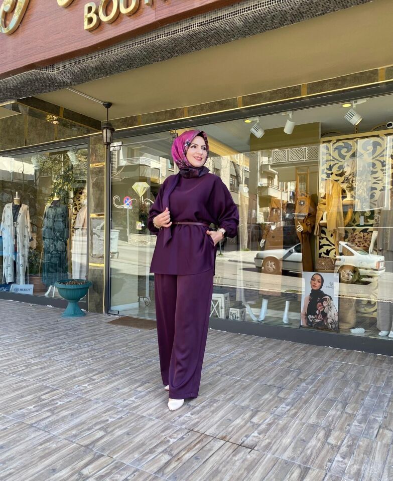 MİSSEMRAMİSS PANTOLONLU TAKIM